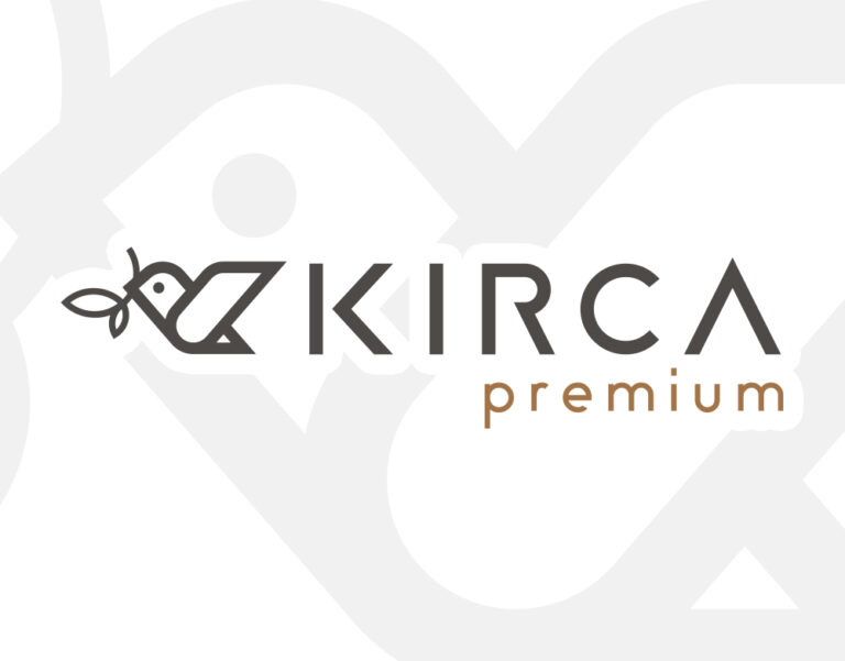 kırca mobilya logo tasarımı